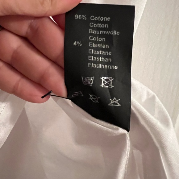 NEW w Tags ARI Soho Graphic Print Crew Neck T-Shirt size XXXL fits like XL Italy - Picture 6 of 8